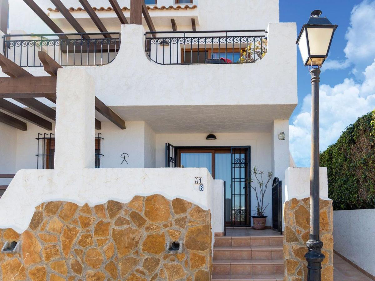 Belvilla By Oyo Apartamento En Palomares Palomares  Ngoại thất bức ảnh
