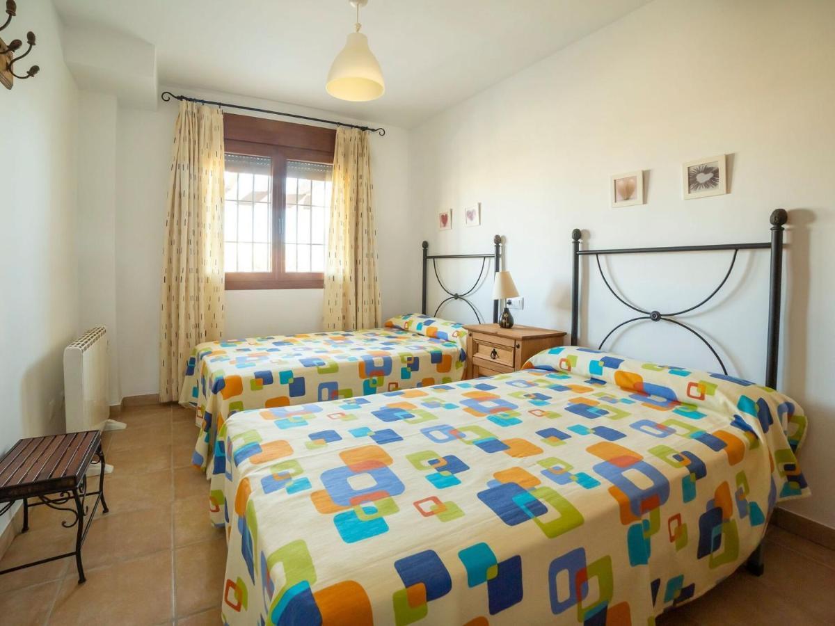 Belvilla By Oyo Apartamento En Palomares Palomares  Ngoại thất bức ảnh